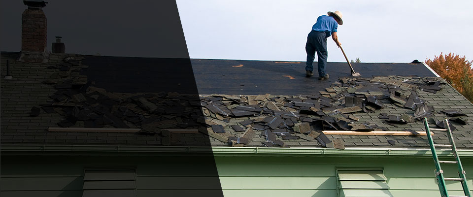 Gardner Roofing Contractors